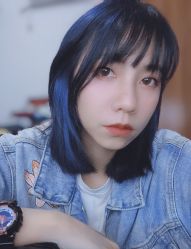 -COMO SALON 烫染可茉发型