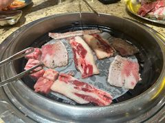 -姜胖胖无限自助烤肉(罗湖宝能店)