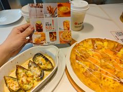 -必胜客(龙湾万达店)