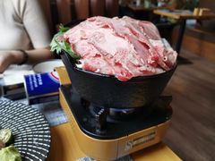 和牛寿喜锅-鮨鲸·和牛烧(三里屯店)