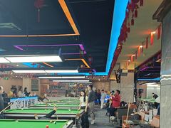 -JK CLUB 桌球俱乐部