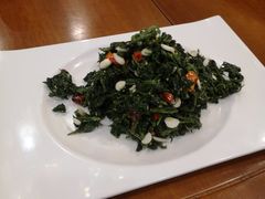炝拌野菜-壹号院音乐餐厅•烤全羊•新疆菜(浐灞店)