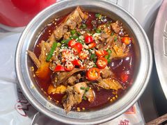 -大芊金重庆串串火锅(南京路店)