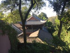 -乐山大佛风景名胜区乌尤寺南门-售票点