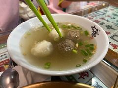 -七爷清汤腩·港式餐厅(金狮广场店)
