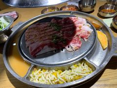 -姜虎东白丁烤肉(恒隆广场店)