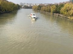 -运河游船(武林门码头)