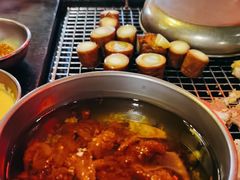 -夜食白市Yespicy·烧烤啤酒宵夜(番禺四海城店)