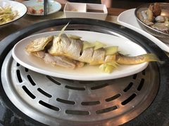 -船梆煮•蒸汽海鲜·炉火烤肉(五四广场店)