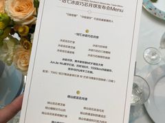 菜单-食间牛排(湖西路店)
