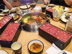 -小城牛事·鲜牛肉火锅(万达店)