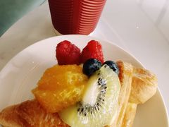 -北京港澳中心瑞士酒店·瑞士咖啡厅·自助餐