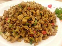 江南小炒笋-三六三杭州菜(水上总店)