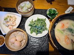 -小城粥道·海胆鲜虾粥(解放广场店)