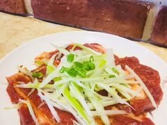 雪花猪肉-獨門烤肉(开发区店)