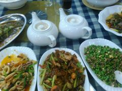 -钱大妈海鲜饭店(保利林语店)