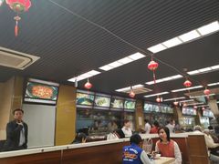 大堂-王家沙点心店(南京西路总店)