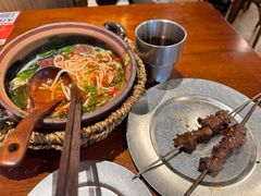 -麒麟风烤牛肉·云南烧烤小排档(丹凤街店)