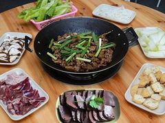 -大自然醉鹅·铁锅火焰鹅(上海联洋店)