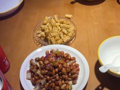 -蜀香三绝·牛蛙·烤鱼·天府炒鸡(安丘泰华店)