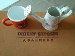 -火车头法国西餐厅