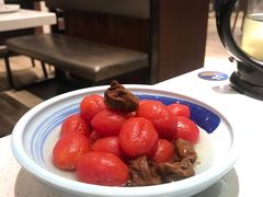 话梅小番茄-十碗(保利店)