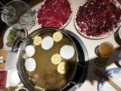 -汕头八合里海记牛肉店(清河店)