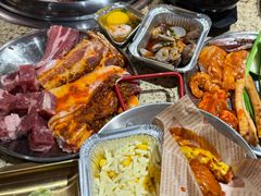 -姜胖胖无限自助烤肉(光明万达店)