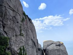 -崂山仰口游览区
