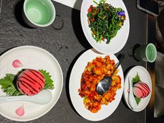 -北平盛世·新京菜·北京烤鸭(劲松·双井店)