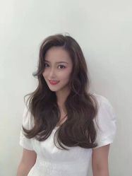 点击看大图 -3AM HAIR SALON染发接发