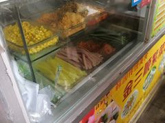 -金三顺紫菜包饭(大商新一百购物广场店)