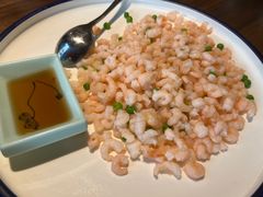 清炒手剥虾仁-鱼食饭稻·苏浙土菜17年老馆子(平江路店)