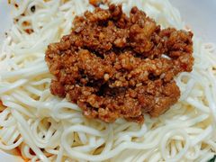 素椒杂酱面-吴记怪味面(牛王庙店)