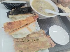 -众品老方子锅贴甜沫(李村店)