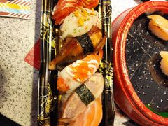 -争鲜回转寿司(金桥家乐福店)