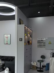 -DK SALON连锁专业烫染接发店
