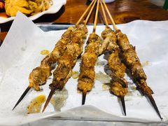 -马路牙子地桌烤肉(工体店)