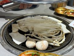 -金会长自助海鲜·烤肉(人民广场店)