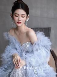 -B.Bridge Couture婚纱礼服(福田店)