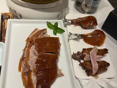 -北平楼·烤鸭·北京菜(牡丹园店)