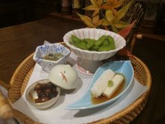 小菜-樱宿日式和牛烧肉(五道口店)