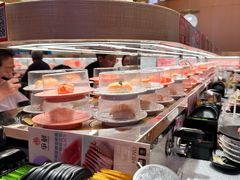 -争鲜回转寿司(太阳宫凯德PLUS店)