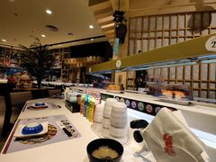 -鲜稻回转寿司(百利城店)