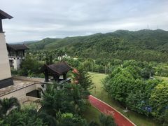 -清远熹乐谷温泉度假酒店
