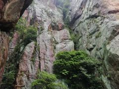 -玻璃桥景区石牛寨