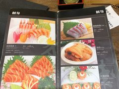 菜单-东京屋(武定路店)