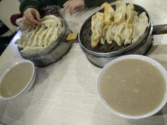 -奕宏饺子楼(朱庄小区店)
