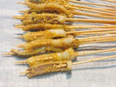 -清真·老金烧烤·小龙虾(山大路店)