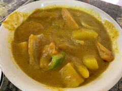 咖喱鸡-家利美食店